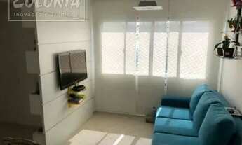 Imagem 2: Apartamento a venda - Vila Lutécia, Santo André