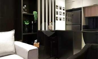 Imagem 10: Apartamento com 1 quartos para locação em Vila Olímpia - SP