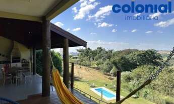 Imagem 3: LOCAÇÃO DE CASA EM CONDOMÍNIO FECHADO: 6 QUARTOS/1 SUÍTE MASTER E PISCINA NO PARQUE DA FAZ