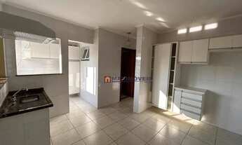 Imagem 2: Apartamento com 1 dormitório para alugar, 60 m² por R$ 1.600/mês - Jardim Alvinópolis - At
