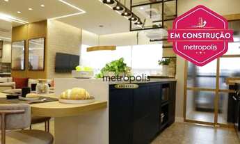 Imagem: Apartamento à venda, 83 m² por R$ 897.211,00