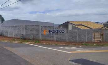 Imagem 3: Terreno à venda com 300m² murado no bairro São Luiz em Paulínia/SP