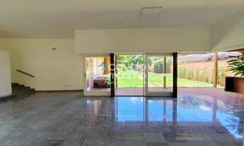 Imagem 7: Casa em condomínio à venda com 4 quartos, piscina 420m² - Condomínio Gênova - Bonfim Pauli