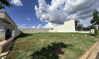 Imagem: Terreno de 250m² à venda em condomínio