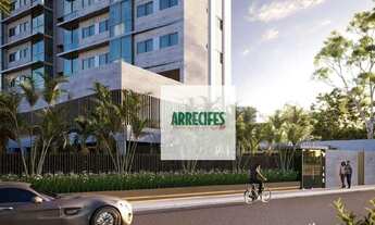 Imagem 3: Apartamento com 3 dormitórios à venda, 57 m² por R$ 447.434,45 - Casa Amarela - Recife/PE