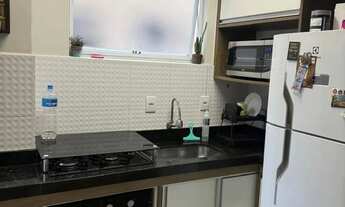 Imagem 6: Imóvel para venda com 42 metros quadrados com 1 quarto em Gonzaga - Santos - SP