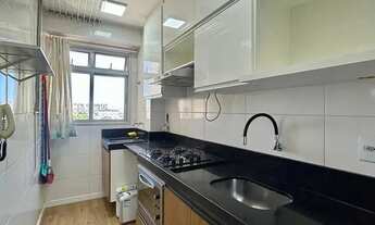 Imagem 3: Aluguel: Apartamento mobiliado, 2 quartos com varanda - Condomínio Via Parque, Morada de L