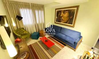 Imagem: Apartamento mobiliado e reformado em Santa