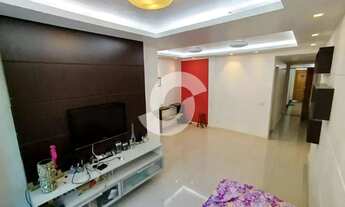 Imagem 6: Apartamento com 2 dormitórios à venda, 90 m² por R$ 600.000,00 - São Francisco - Niterói/R