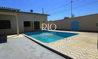 Imagem: Casa com 4 quartos sendo 3 suítes para