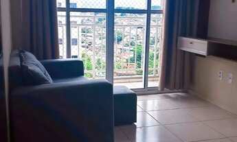 Imagem 5: Estilo Ponta Negra| 2 Quartos| SEMI MOBILIADO| Andar Alto| Ótimo condomínio