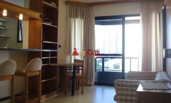 Imagem: Flat com ótimo preço no bairro Itaim Bibi