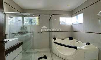 Imagem 3: SOBRADO - 4 SUÍTES - ÁREA 420m² - JARDINS VIENA - APARECIDA DE GOIÂNIA/GO