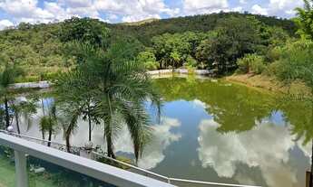 Imagem 2: Vendo chácara na DF 190 nos fundos de água quente