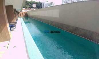 Imagem 5: Apartamento com 2 dormitórios para alugar, 85 m² por R$ 3.749,13/mês - Santa Rosa - Niteró