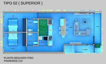 Imagem 5: Apartamentos de Alto Padrão no Morrinhos - Garopaba SC