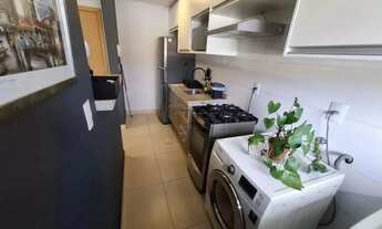 Imagem 7: Apartamento de 55m² com 02 quartos para venda e locação - City Ribeirão