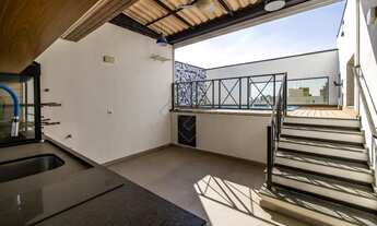 Imagem 5: Cobertura duplex para locação no Cambuí em Campinas/SP