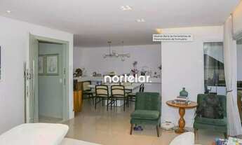 Imagem 2: Apartamento com 4 dormitórios para alugar, 241 m² por R$ 29.900,00/mês - Jardim das Perdiz