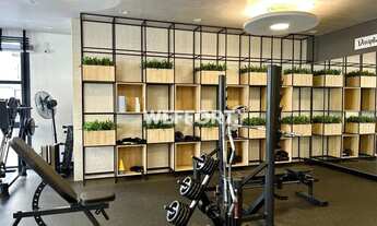 Imagem 4: Ed Freedom | 1 suíte | lavabo | 47m²