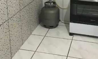 Imagem 4: Acomodação aconchegante