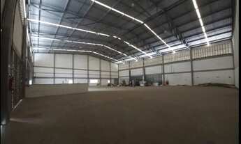 Imagem 2: Galpão/Depósito/Armazém para aluguel possui 1500 m2