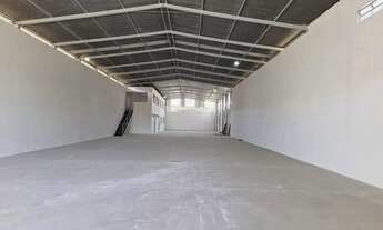 Imagem: Galpão Comercial 862m2 A/C, Lote 1072m2