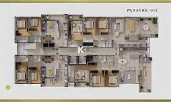 Imagem 2: Apartamento na planta no bairro Balneário em Florianópolis!!!