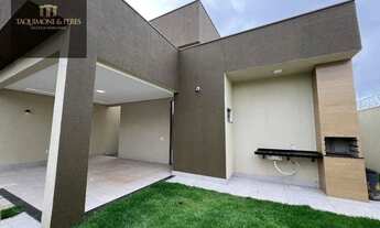 Imagem: Casa com 3 dormitórios à venda, 121 m²