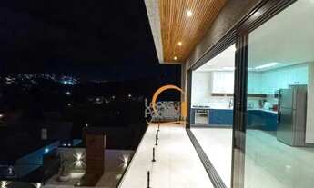 Imagem 11: Casa com 4 dormitórios à venda, 330 m² por R$ 2.650.000,00 - Condomínio Buona Vita Gold