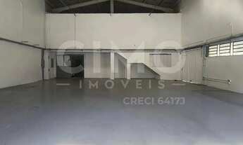 Imagem 3: Galpão 800m² para locação c/ doca, salas e pátio Salto Weissbach