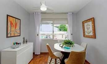 Imagem 3: Apartamento 2 Dormitórios , 2 Banheiros, 76m² área privativa - com garagem no bairro Vila