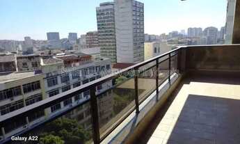 Imagem: EXCELENTE COBERTURA DUPLEX JUNTO AO LARGO