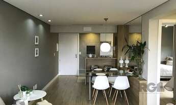 Imagem 2: Apartamento de dois dormitórios com vaga para Comprar no Jardim do Salso