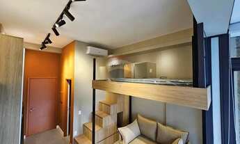 Imagem 3: Studio Locação 28 metros em Higienópolis - Sergipe Boutique Apartments by You,inc