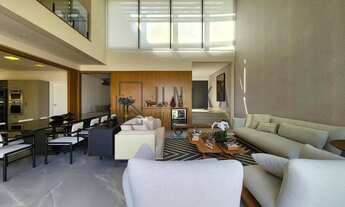 Imagem 4: Imóvel de luxo no Loteamento Mont Blanc Residence, Campinas-SP: 4 quartos, 4 suítes, 6 ban