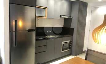 Imagem 3: Studio com 1 quartos para locação em Chácara Das Pedras - RS