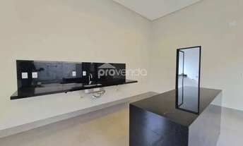 Imagem 4: CASA 03 QUARTOS, 03 SUÍTES 160m² - JARDINS BOLONHA - SENADOR CANEDO