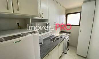 Imagem 7: Locação 1 Dormitório Mobiliado na Vila Nova Conceição