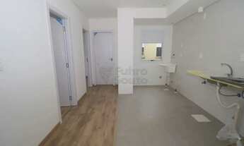 Imagem 6: Apartamento Novo de 2 Dormitórios no Edifício Residencial Aveiro - Conforto, Modernidade e