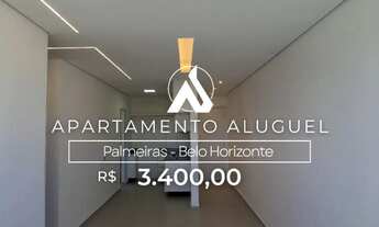 Imagem: APARTAMENTO SEMI MOBILIAD PALMEIRAS/ BURITIS