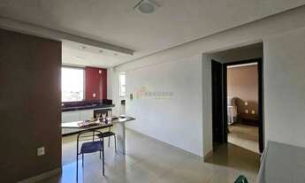 Imagem: Flat para aluguel, 1 quarto, 1 vaga, Centro