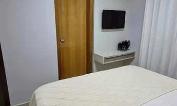 Imagem 2: APARTAMENTO EDIFÍCIO BRILHANTE 3 SUÍTES PLENAS MONTADO EM ARMÁRIOS LAZER COMPLETO OPORTUNI