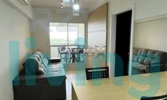 Imagem: Apartamento mobiliado no Condomínio Yunis