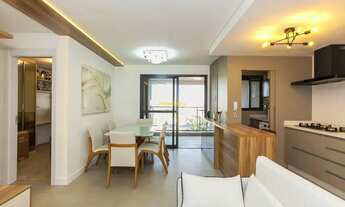 Imagem 2: 2 Quartos mobiliado e decorado no Boa Vista