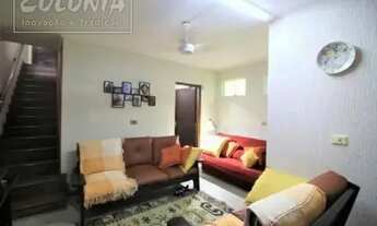 Imagem 2: Sobrado a venda - Parque das Nações, Santo André