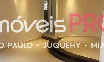 Imagem 2: Apartamento em Moema Índios com 170m² e 4 quartos sendo 2 suítes