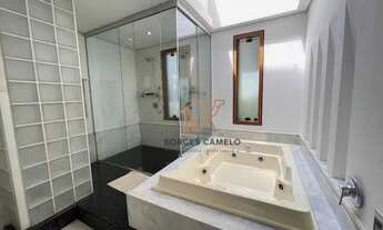 Imagem 5: Casa com 4 dormitórios à venda, 553 m² por R$ 4.500.000,00 - Vila Del Rey - Nova Lima/MG