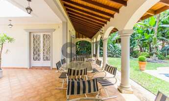 Imagem 2: Casa de Condomínio com 4 Dormitórios à Venda ou para Alugar no Alto da Boa Vista - São Pau