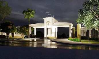 Imagem 4: Terreno em Paulínia terras da fazenda 200M2 ala dos pássaros